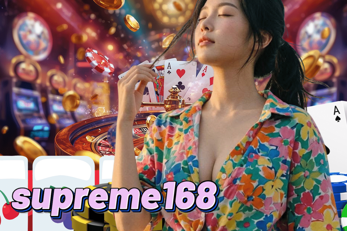 supreme168 slot