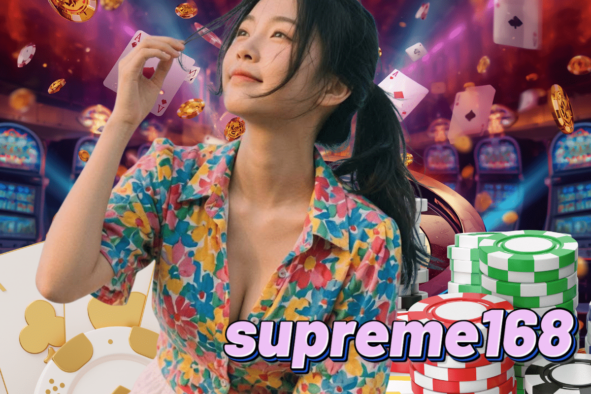 supreme168 wallet