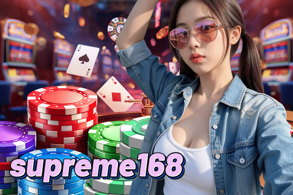 supreme168 สมัคร